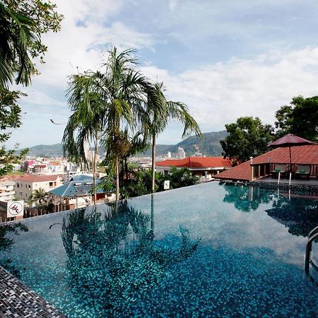 Patong Cottage Resort Экстерьер фото