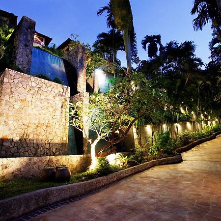 Patong Cottage Resort Экстерьер фото