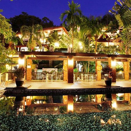 Patong Cottage Resort Экстерьер фото
