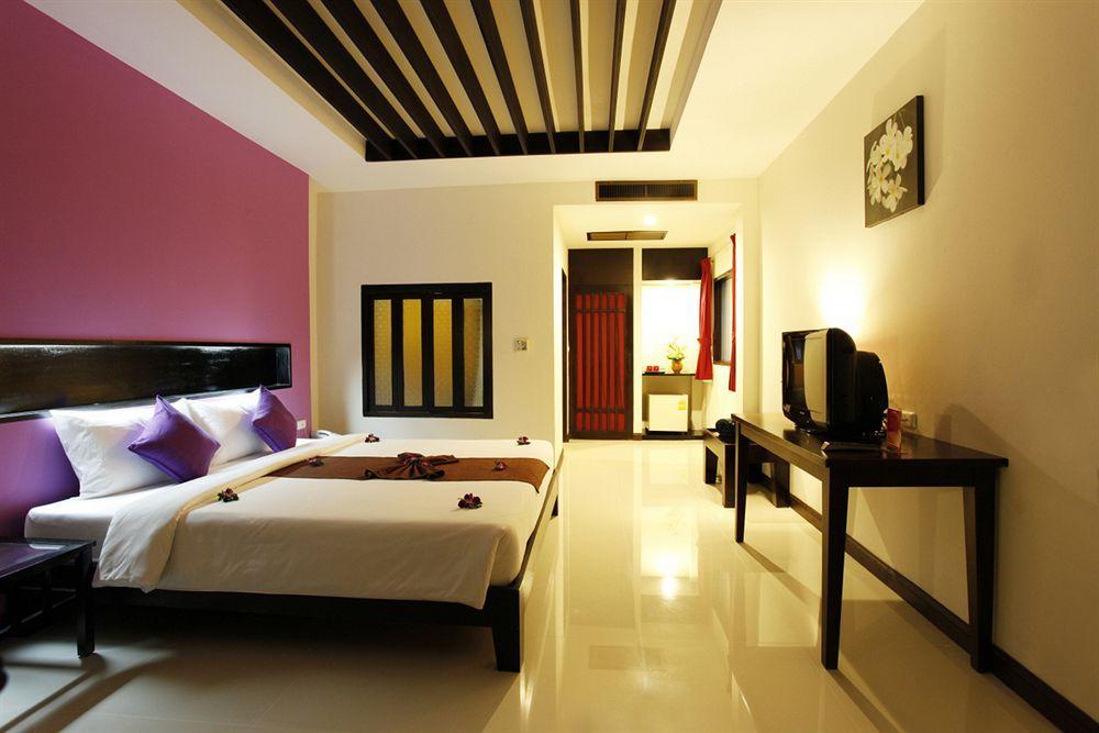 Patong Cottage Resort Экстерьер фото