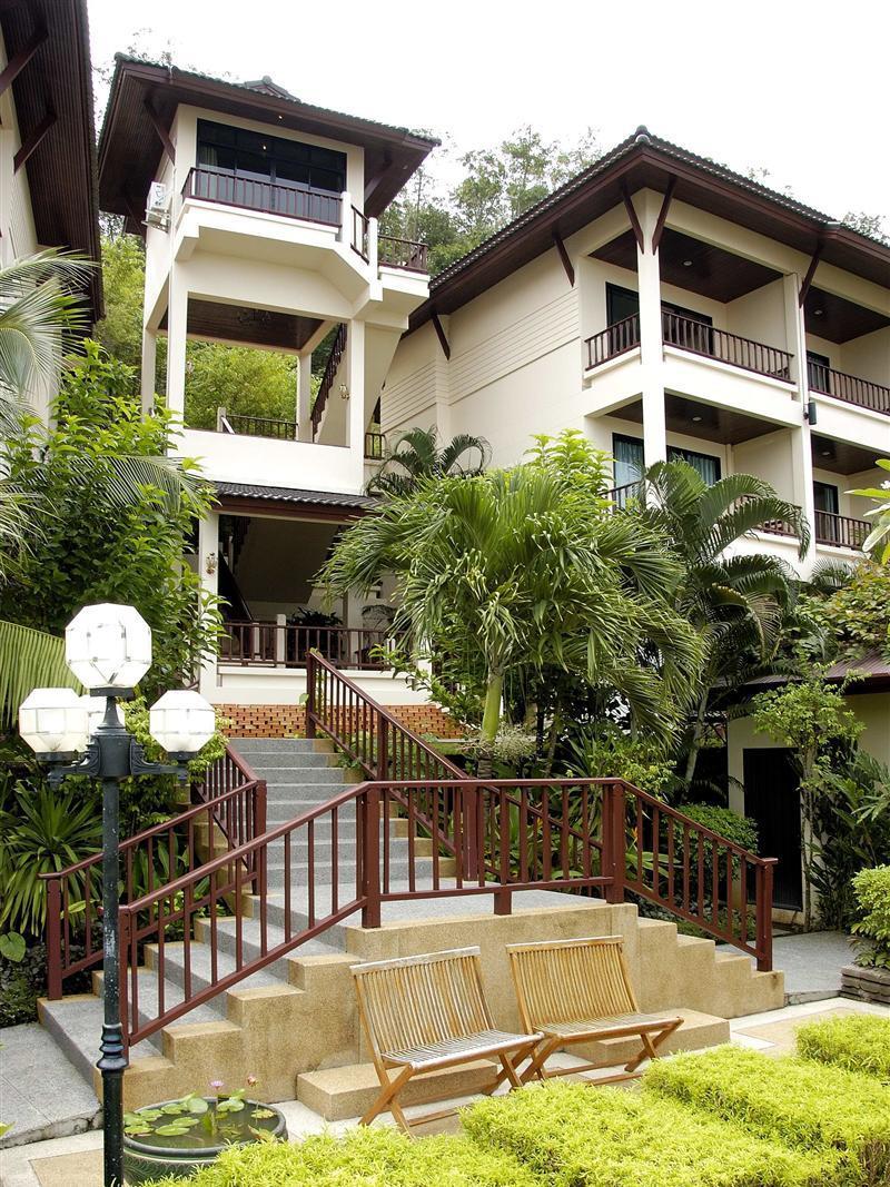 Patong Cottage Resort Экстерьер фото