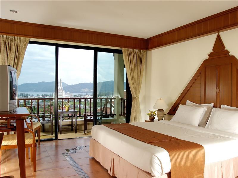 Patong Cottage Resort Экстерьер фото