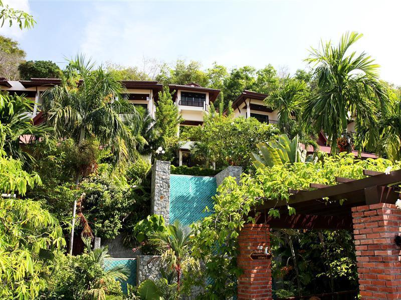 Patong Cottage Resort Экстерьер фото