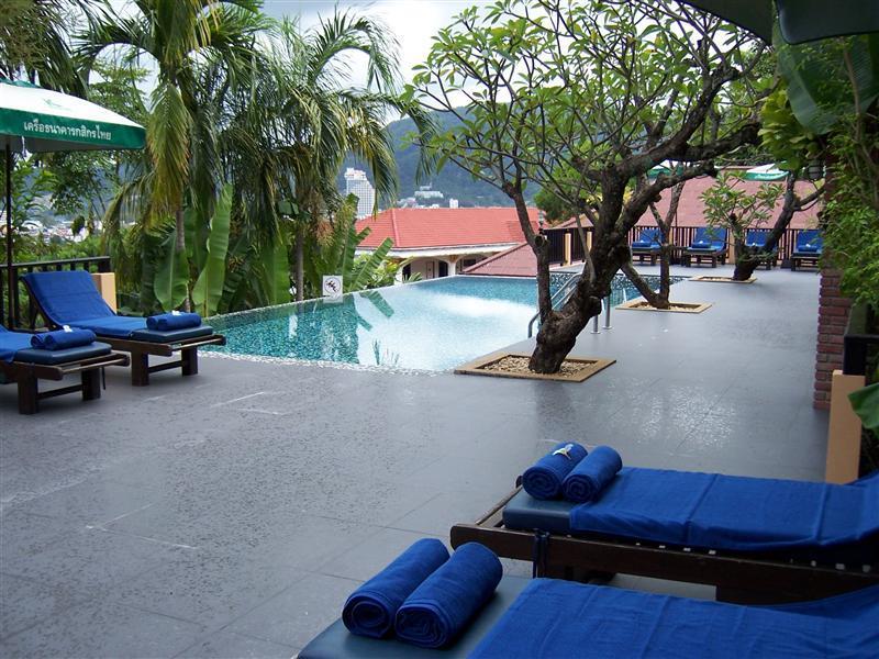 Patong Cottage Resort Экстерьер фото