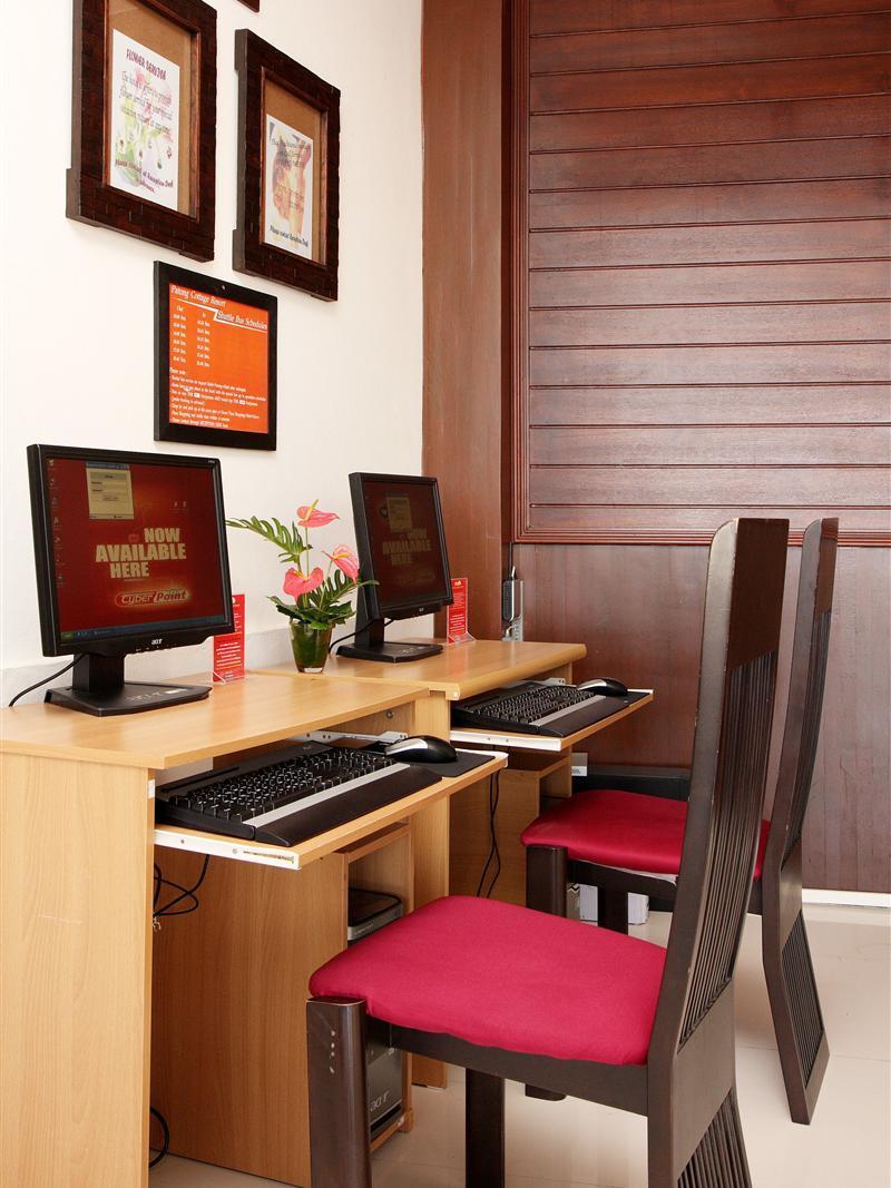 Patong Cottage Resort Экстерьер фото