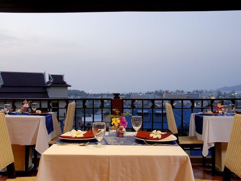 Patong Cottage Resort Экстерьер фото
