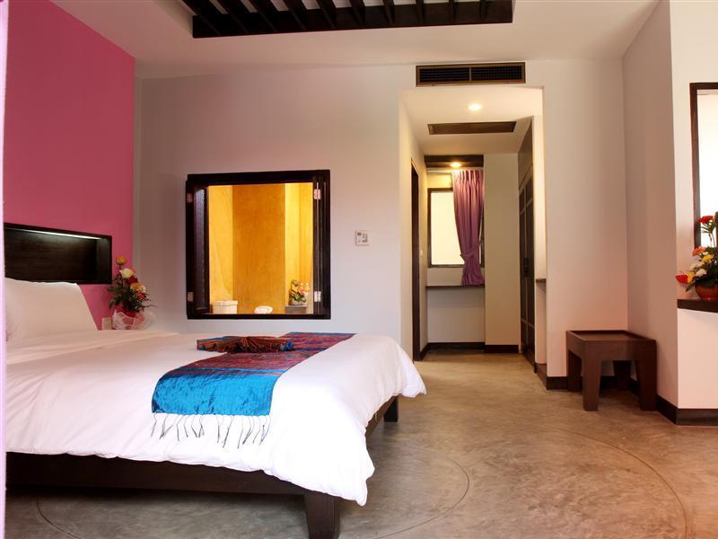 Patong Cottage Resort Экстерьер фото