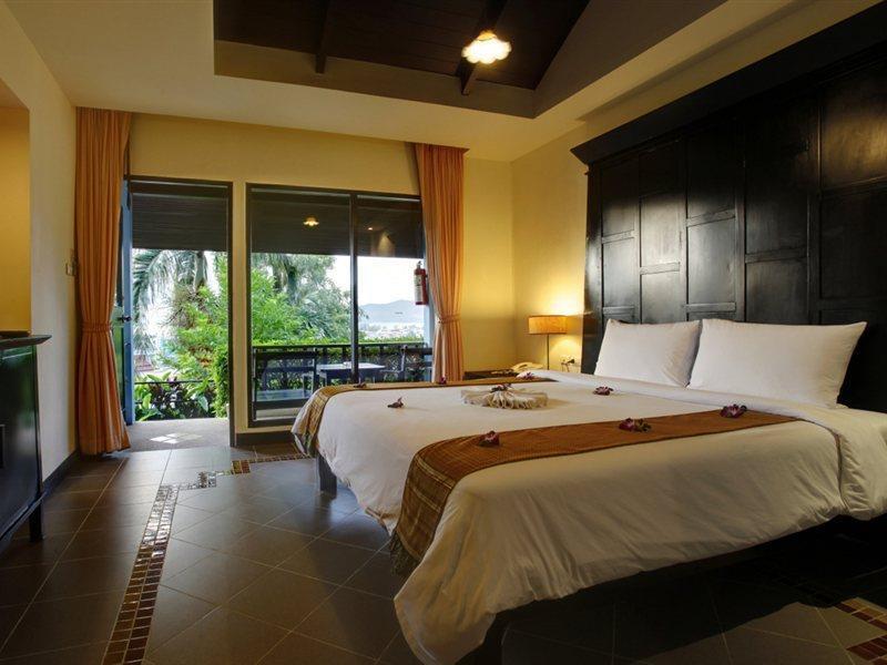 Patong Cottage Resort Экстерьер фото