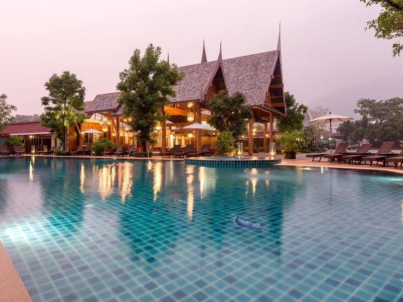 Patong Cottage Resort Экстерьер фото