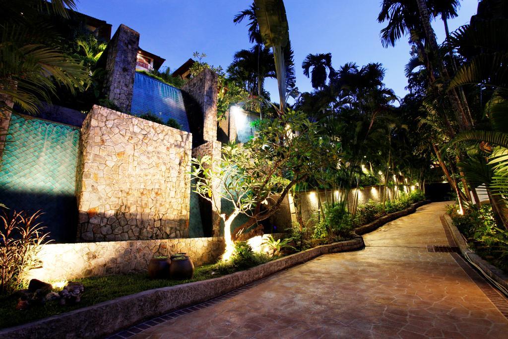 Patong Cottage Resort Экстерьер фото