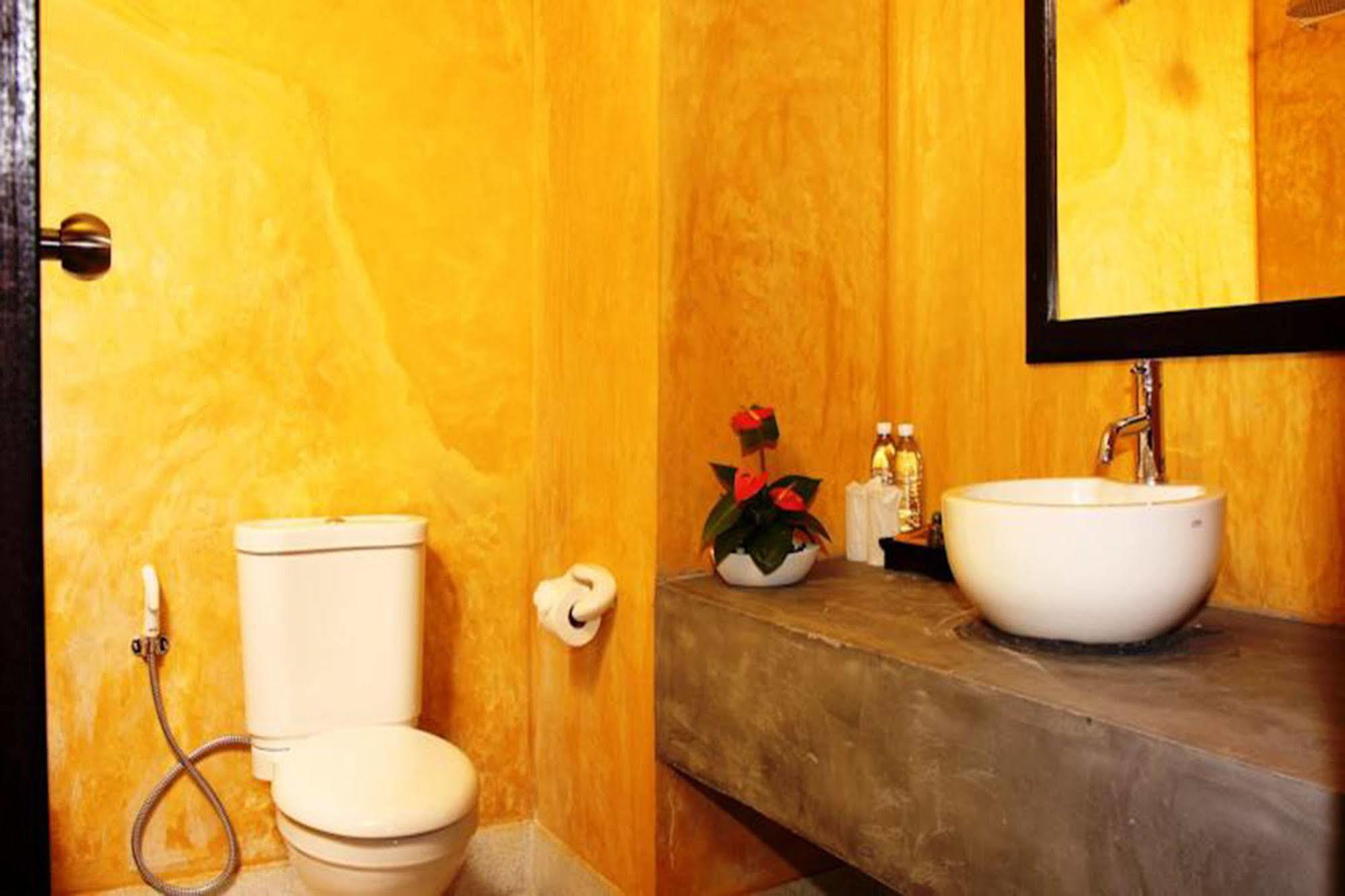 Patong Cottage Resort Экстерьер фото
