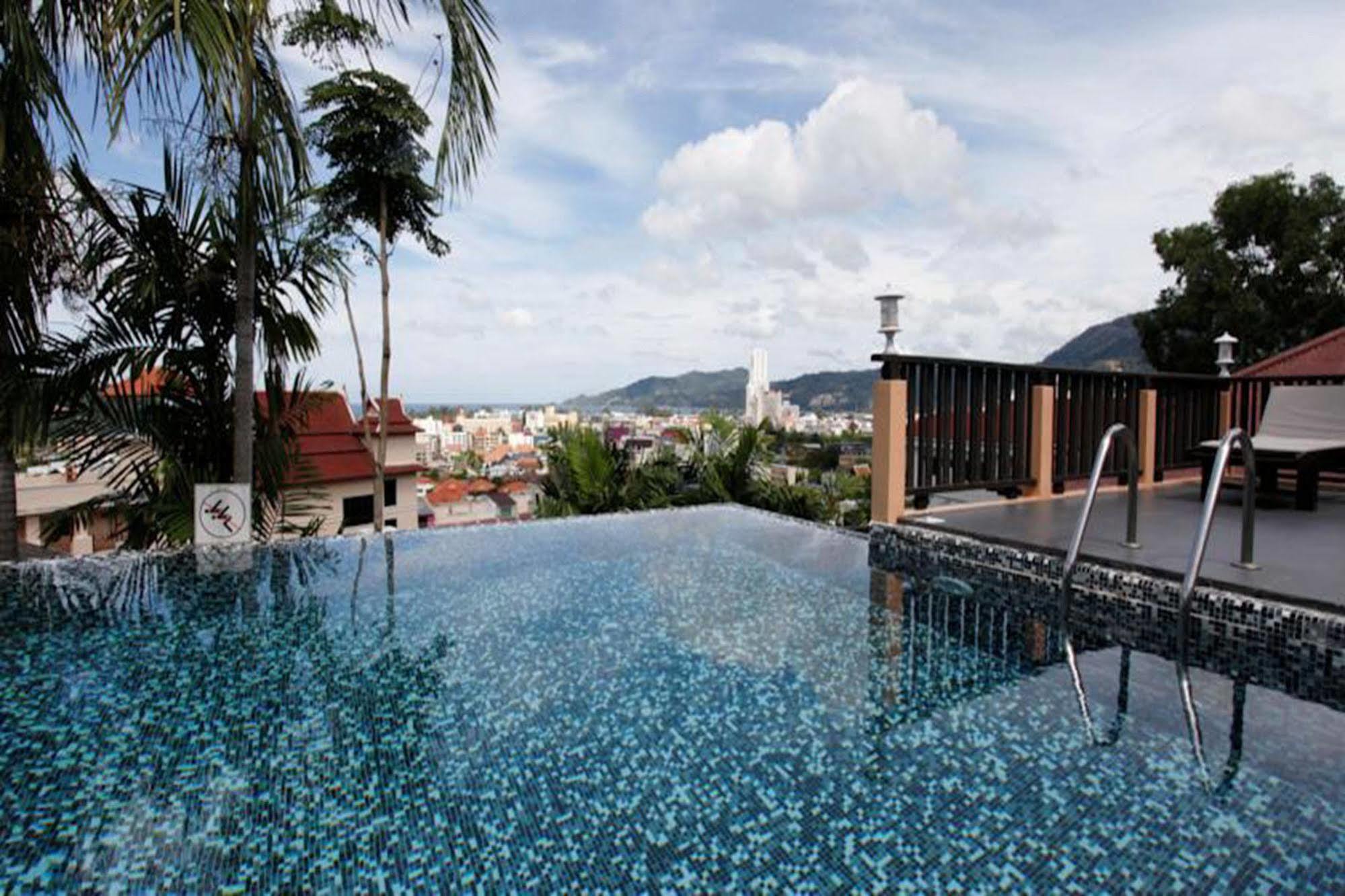 Patong Cottage Resort Экстерьер фото