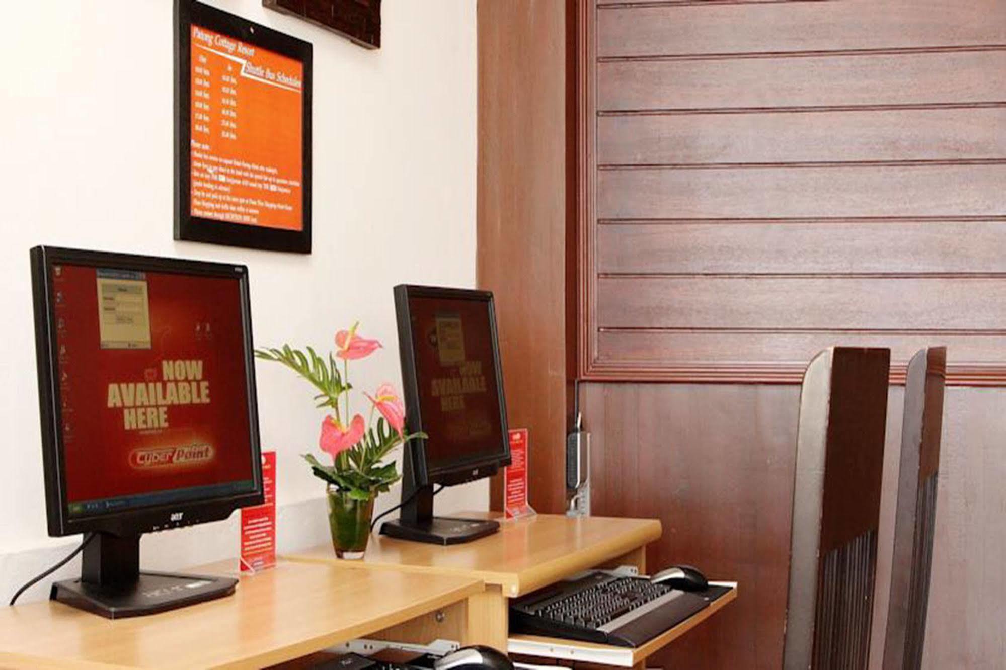 Patong Cottage Resort Экстерьер фото