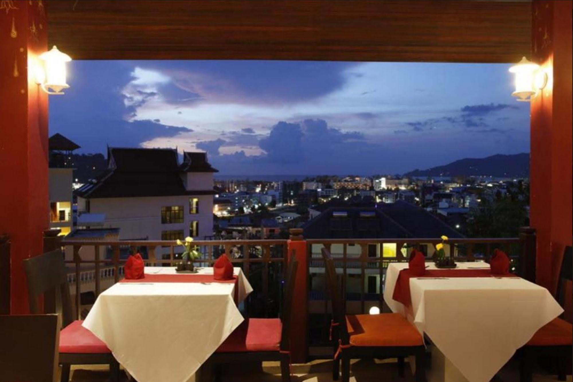 Patong Cottage Resort Экстерьер фото