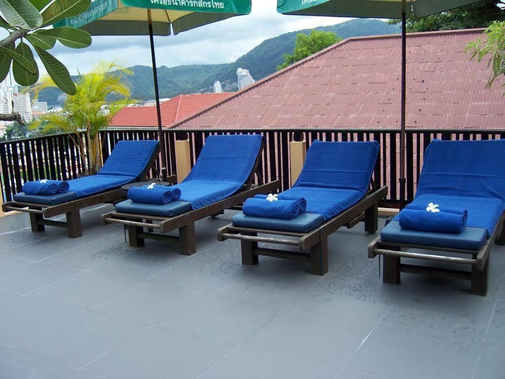 Patong Cottage Resort Экстерьер фото