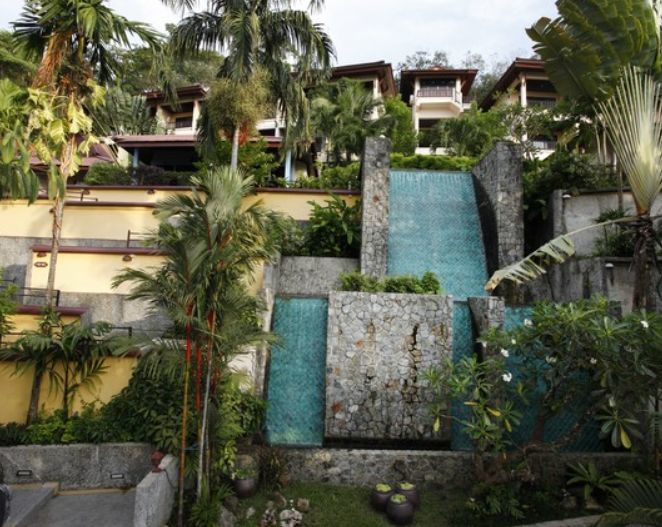 Patong Cottage Resort Экстерьер фото