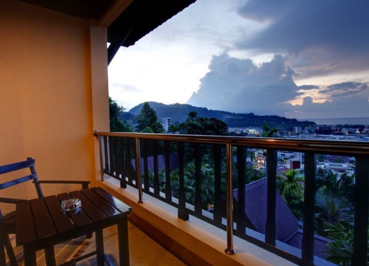 Patong Cottage Resort Экстерьер фото