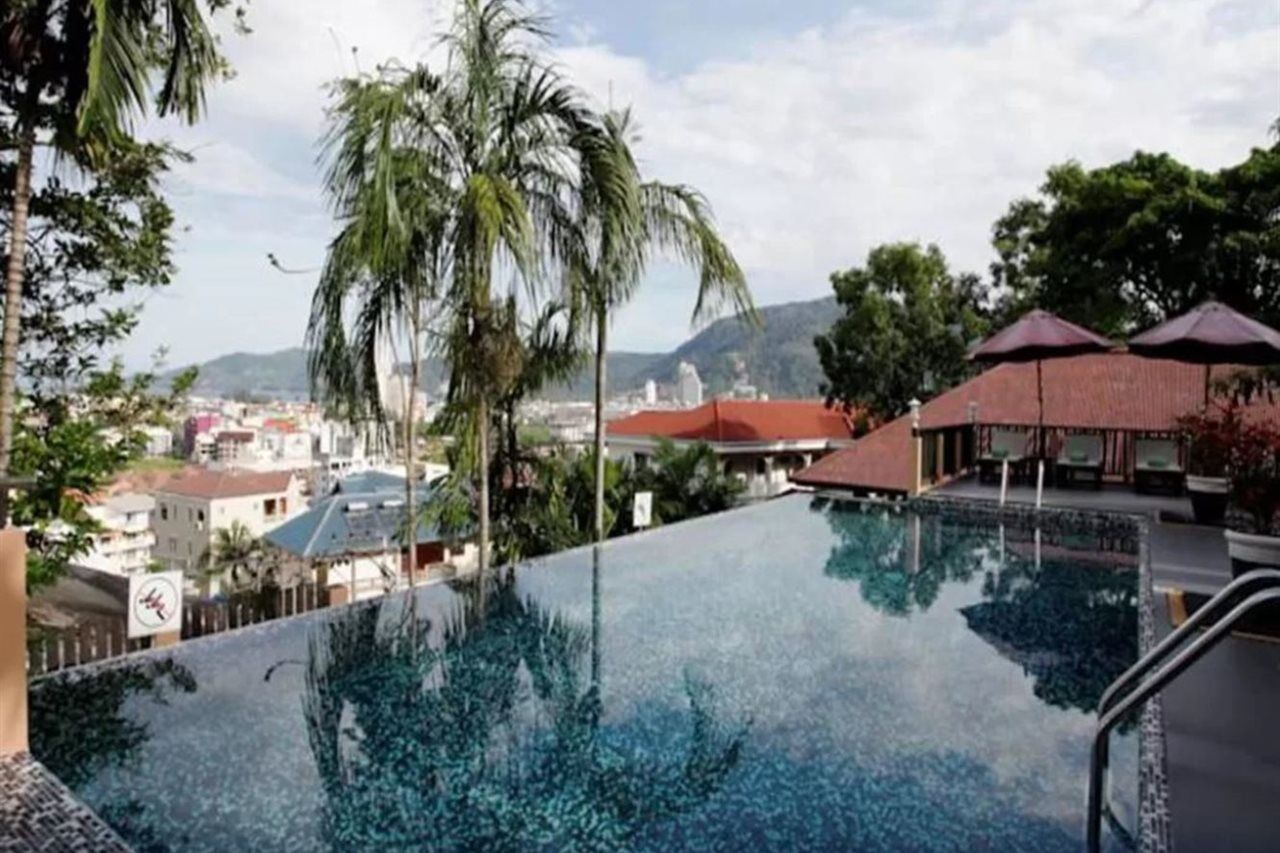 Patong Cottage Resort Экстерьер фото