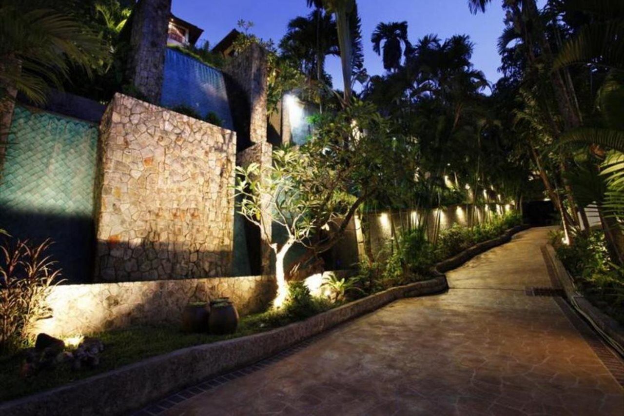 Patong Cottage Resort Экстерьер фото